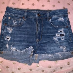 american eagle shorts